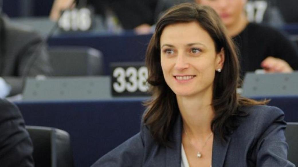 Европарламентът одобри Мария Габриел за еврокомисар