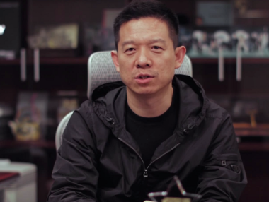 Замразиха активите на основателя на LeEco