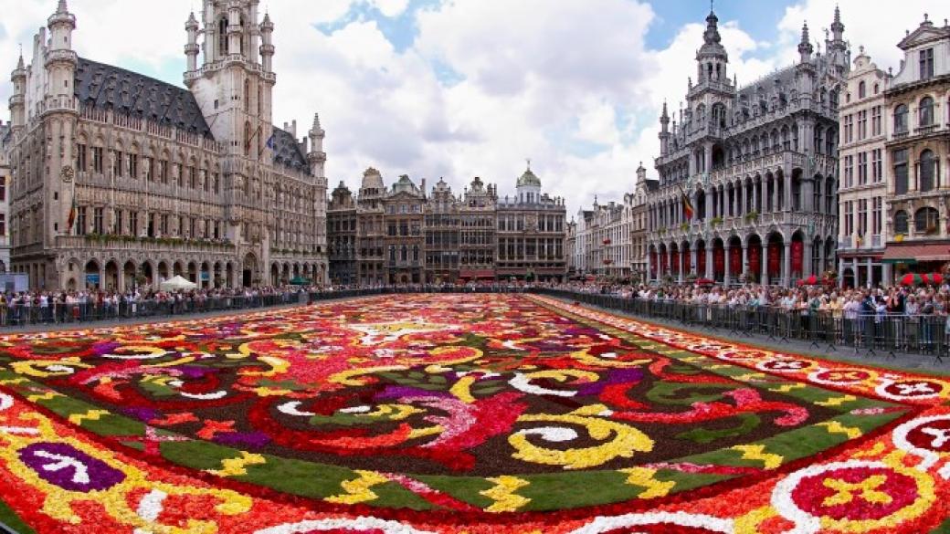 10-те най-красиви площада в Европа