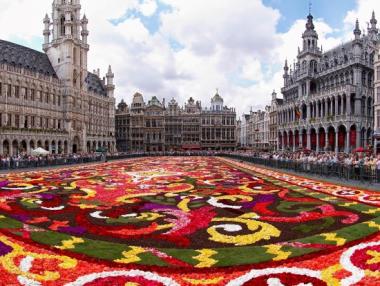 10-те най-красиви площада в Европа