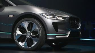 Jaguar пуска през 2018 г. конкурент на Tesla Model X