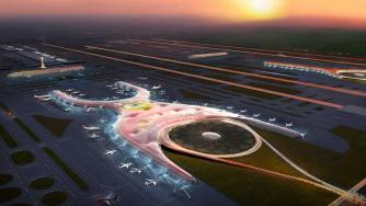 Карлос Слим прави футуристично летище в Мексико