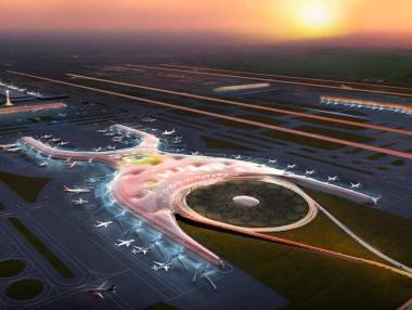 Карлос Слим прави футуристично летище в Мексико