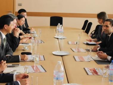 Китайска високотехнологична компания с интерес за инвестиции в България