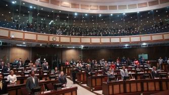 Щурмуваха парламента във Венецуела