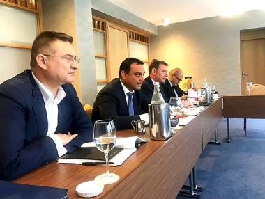 Проектна компания ще изгради коридор между Черно, Бяло море и Дунав