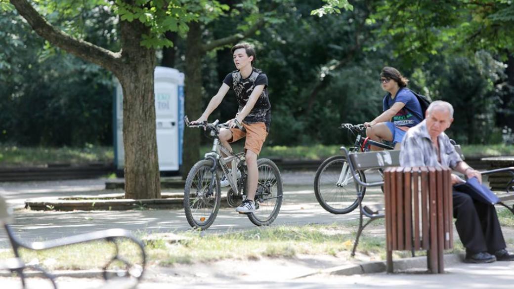 Столична община обеща над 150 км велоалеи в София до 2019 г.