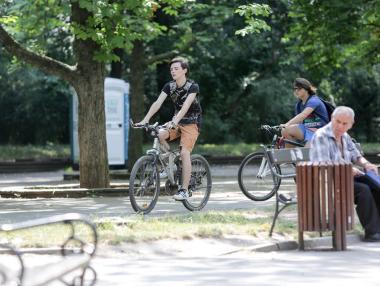 Столична община обеща над 150 км  велоалеи в София до 2019 г.