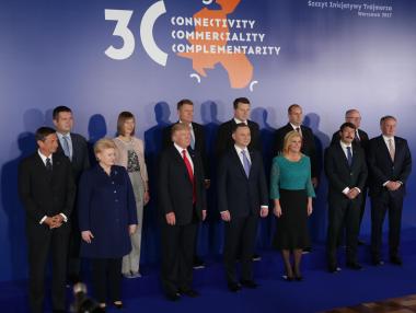 Радев благодари на Тръмп за съвместните военни учения