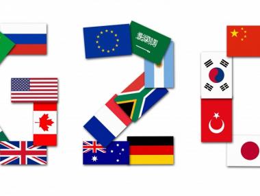 Стартира срещата на върха Г-20