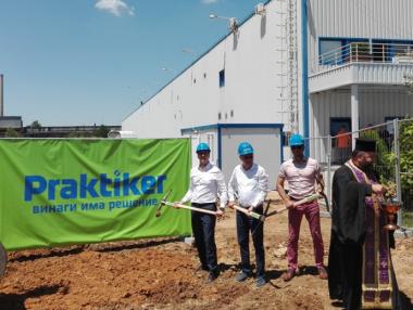 Собственикът на „Технополис“ и „Практикер“ строи нов логистичен център