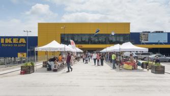 ИКЕА ще бъде домакин на Летен фермерски пазар и през юли