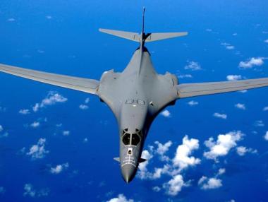 САЩ демонстрираха сила пред Северна Корея