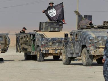 Ирак очаква победа над „Ислямска държава“ до часове