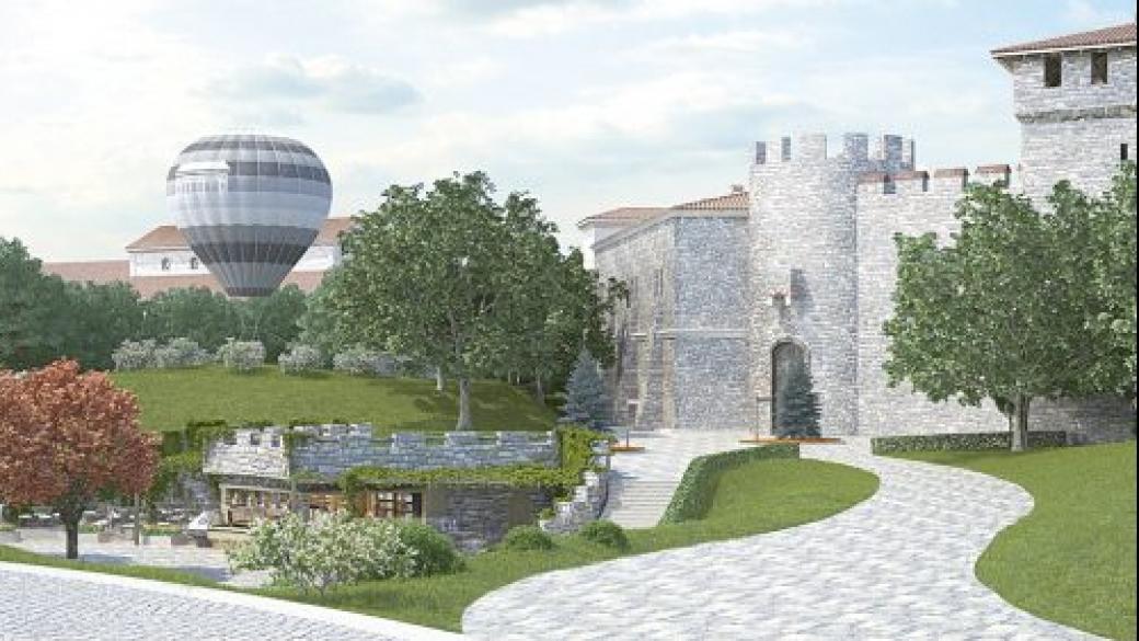Огромен исторически атракцион ще бъде построен край Варна