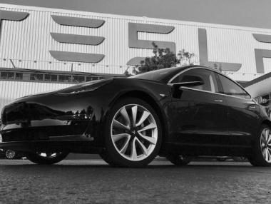 Tesla започна производството на Model 3