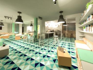 Кампания в Kickstarter набира средства за мрежа от споделени креативни центрове у нас