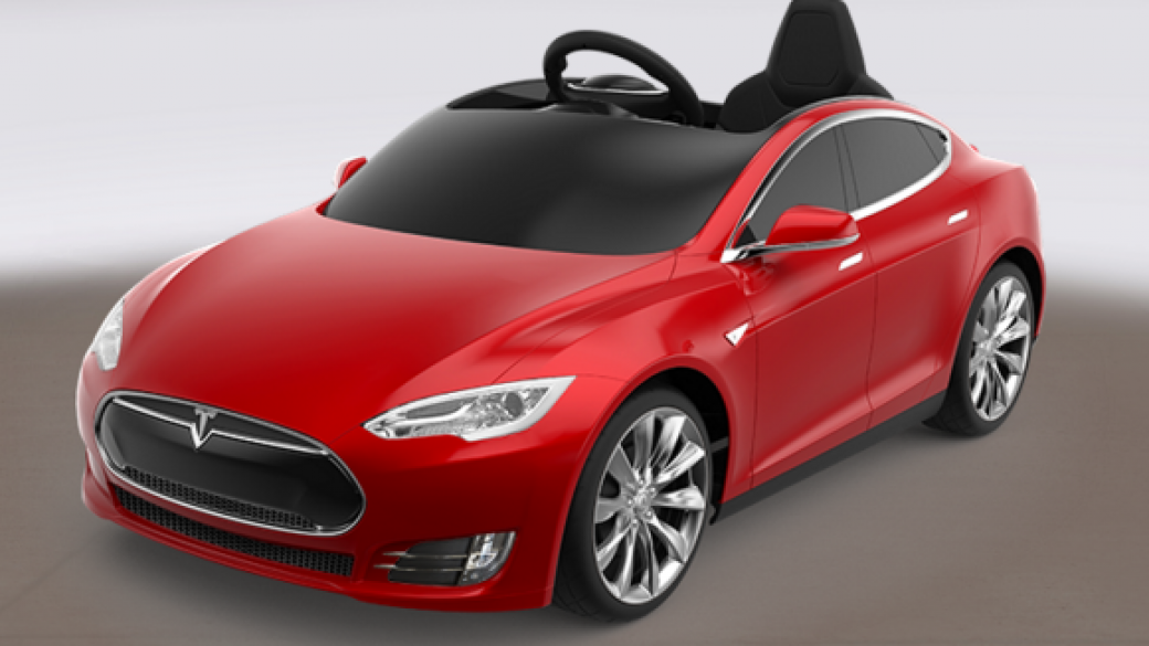 Tesla Model S само за $500