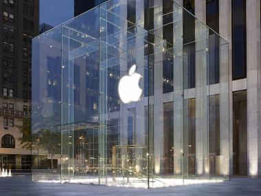 Apple строи втори център за данни в Дания