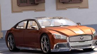 „АвтоВАЗ“ представи нова концепция на легендарната „Волга“