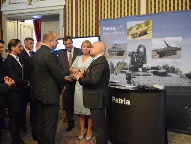 ЕС ще финансира проекти на малки и средни фирми в отбранителната индустрия