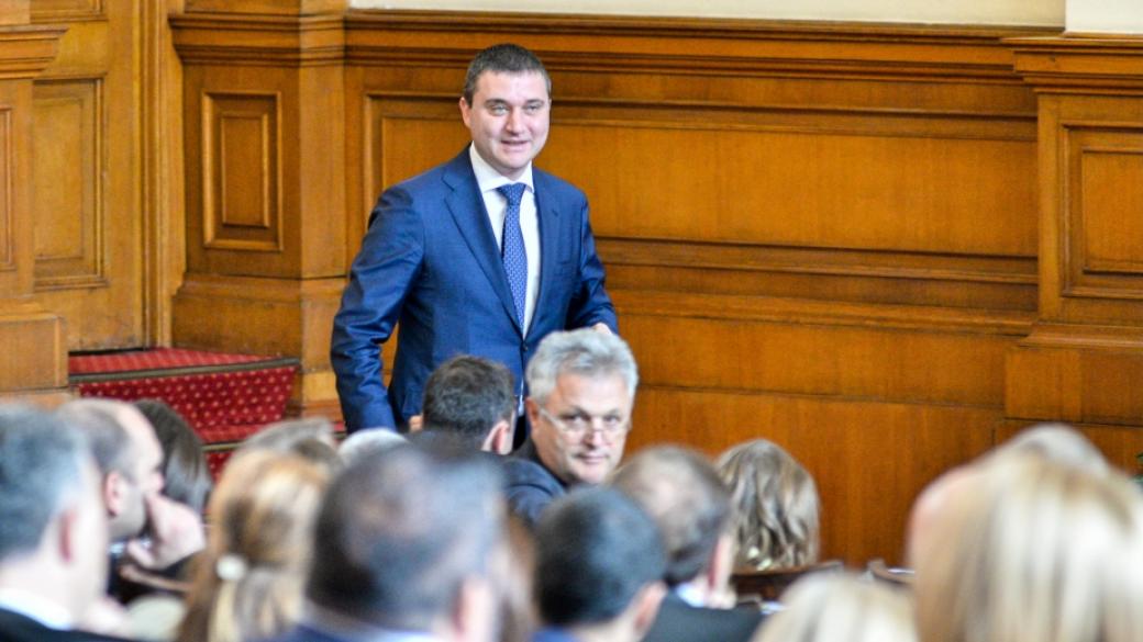 Съдът окончателно реши, че пенсионната реформа на Горанов е законна