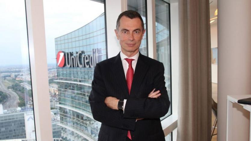 Euromoney обяви шефа на УниКредит за банкер на годината