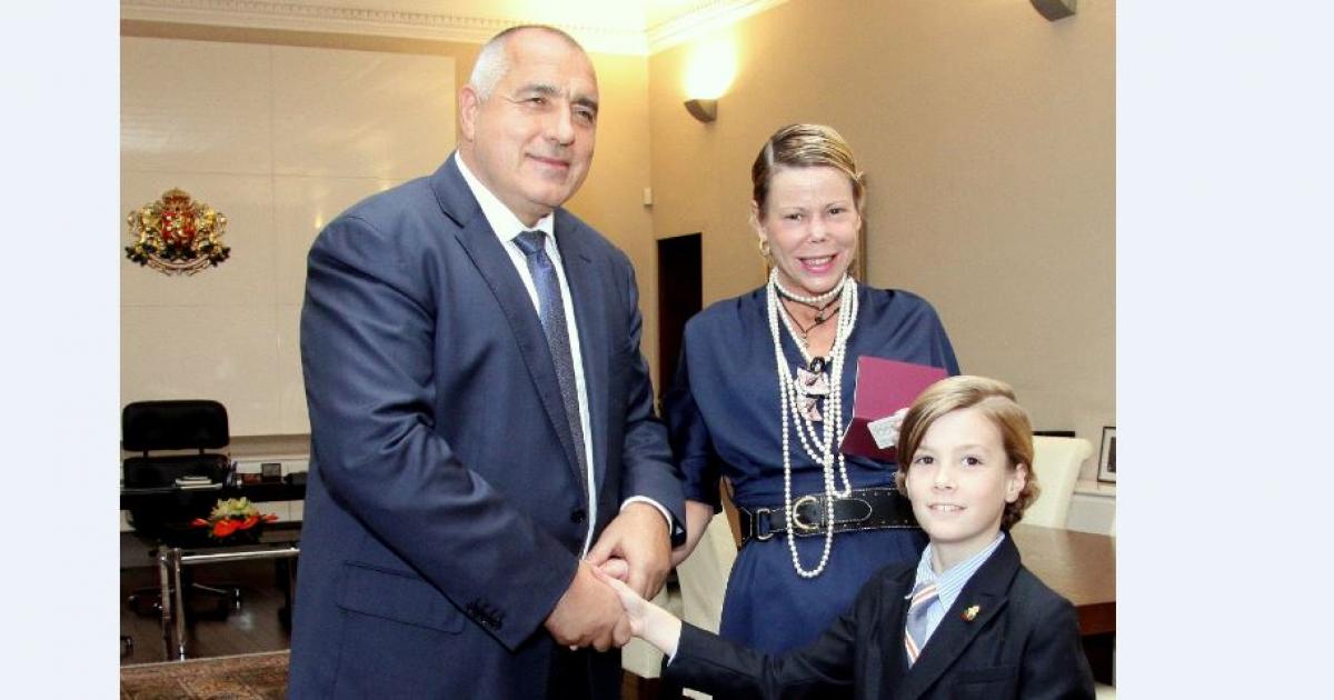 Калина ойл борисов