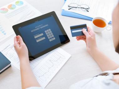 Шест от десет европейци предпочитат дигитално банкиране