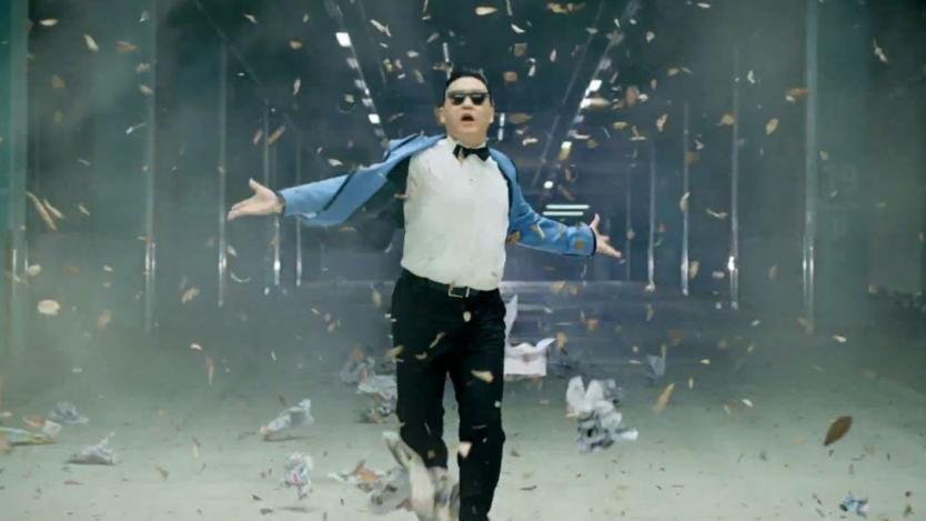 Gangnam Style вече не е най-гледаното видео в YouTube