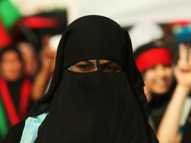 Съдът в Страсбург подкрепи белгийската забрана за носене на никаб