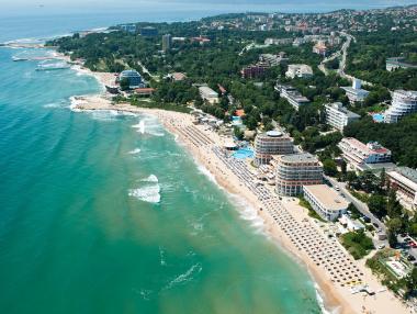 Изкуствен остров и подводен ресторант ще бъдат изградени край Варна