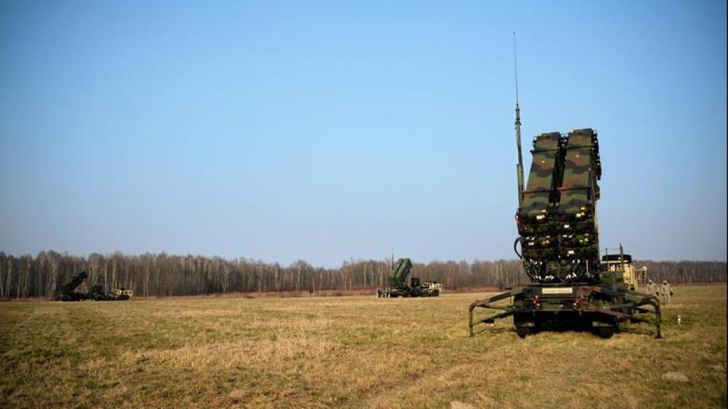Конгресът се съгласи Румъния да купи отбранителната система „Патриот“