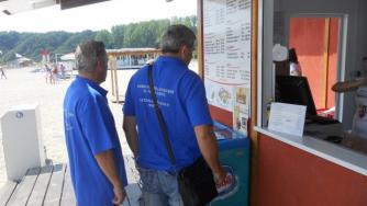 НАП е извършила над 5000 проверки по Черноморието през юли