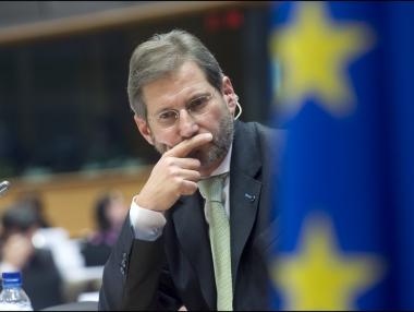 ЕС ще финансира жп линията между България и Македония