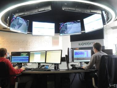 Kaspersky се оплаква, че е въвлечена в играта САЩ-Русия