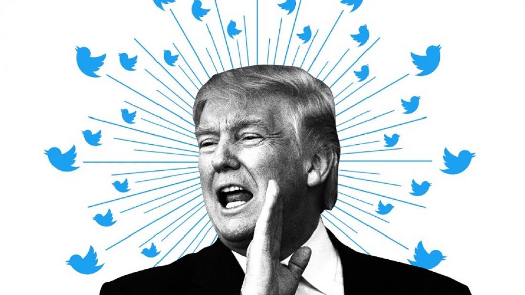Съдят Тръмп, че блокира хора в Twitter