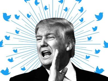 Съдят Тръмп, че блокира хора в Twitter
