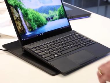 Пуснаха в продажба първия в света лаптоп с безжично зареждане