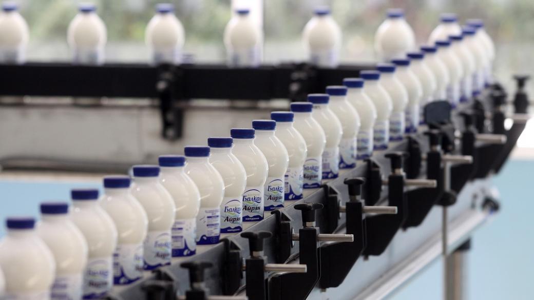 Повече от 20 години качествени млечни продукти