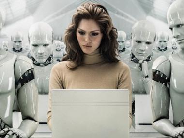 Роботи сменят 5 млн. служители до 5 години