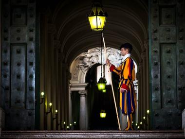 16-те държави в света, които нямат армия