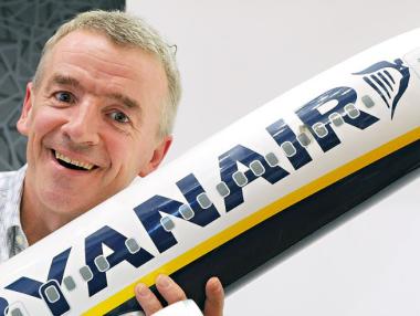 Ryanair може да спре да лети от Великобритания до ЕС след Brexit