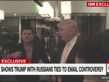 CNN свърза Тръмп с руските компромати срещу Клинтън