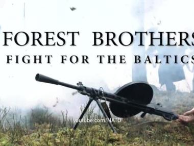 НАТО пусна филм за „Горските братя“, Русия го нарече „историческа перверзия“