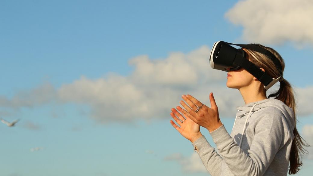 VR пазарът е готов да посрещне първото приложение-сензация през 2017 г.