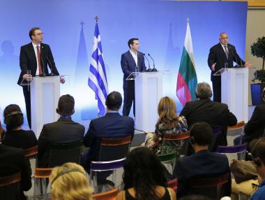 Борисов: Балканите може да заместят Великобритания в ЕС