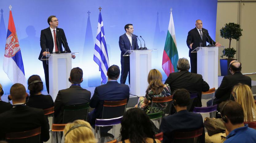 Борисов: Балканите може да заместят Великобритания в ЕС