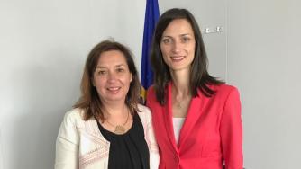 Представихме пред ЕК напредъка по подготовката на председателството