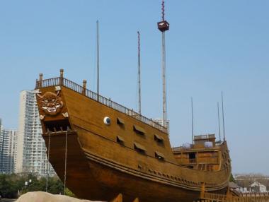 Как Китай се отказа от глобална морска доминация